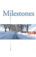 Milestones Intro: Student Edition