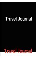 Travel Journal