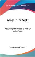 Gongs in the Night