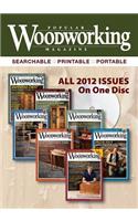 2012 Popular Woodworking Magazine