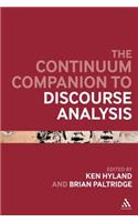 Continuum Companion to Discourse Analysis
