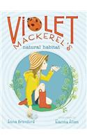 Violet Mackerel's Natural Habitat
