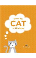 What My Cat Is Thinking Journal