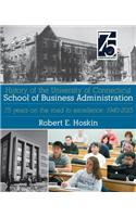 History of the University of Connecticut School of Business Administration
