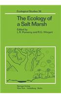 Ecology of a Salt Marsh