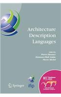 Architecture Description Languages