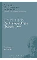 Simplicius: On Aristotle on the Heavens 1.3-4