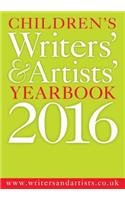 Children's Writers' & Artists' Yearbook 2016
