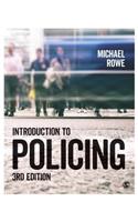 Introduction to Policing