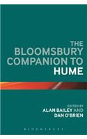 The Bloomsbury Companion to Hume