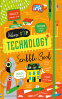 Technology Scribble Book: (Scribble Books)