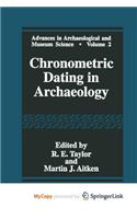 Chronometric Dating in Archaeology