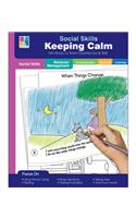 Social Skills Mini-Books Keeping Calm