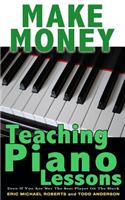 Make Money Teaching Piano Lessons