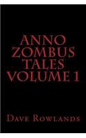 Anno Zombus Tales Volume 1