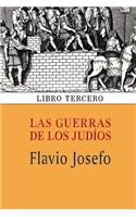 Las guerras de los judíos (Libro tercero)
