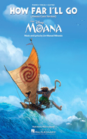 How Far I'll Go: From Moana