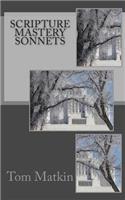 Scripture Mastery Sonnets: (English)