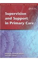 Supervision and Support in Primary Care