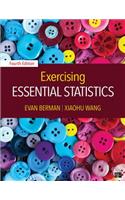 Exercising Essential Statistics