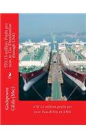 570.15 Million Profit Per Year, in Gas Distribution Through Lng