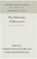 Filostrato of Boccaccio