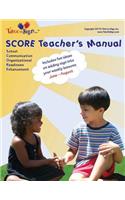 SCORE Teacher's Manual