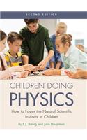 Children Doing Physics