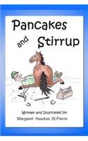 Pancakes and Stirrup 1