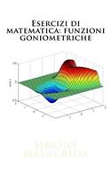 Esercizi di matematica