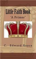 Little Faith Book