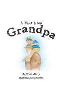 A Visit from Grandpa