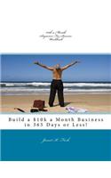 $10k a Month Sequence For Success Workbook