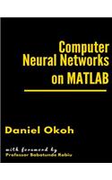 Computer Neural Networks on MATLAB