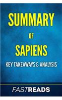 Summary of Sapiens: Includes Key Takeaways & Analysis