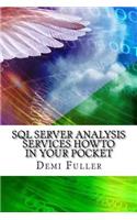 SQL Server Analysis Services HowTo In Your Pocket
