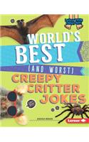 World's Best (and Worst) Creepy Critter Jokes