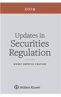 Updates in Securities Regulation