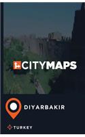 City Maps Diyarbakir Turkey