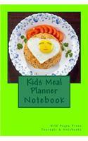 Kids Meal Planner