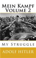 Mein Kampf - Vol 2: My Struggle(2 Splitted Version)