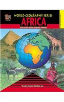 Africa (World Geography Series)