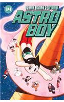 Astro Boy Volume 14
