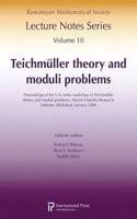 Teichmuller Theory and Moduli Problems: Proceedings of the U.S.-India Workshop in Teichmuller Theory and Moduli Problems(Ramanujan Mathematical Society Lecture Notes)