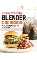 The Ultimate Blender Cookbook