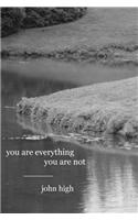 You Are Everything You Are Not