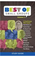 Best of Small Groups, Volume 2: Study Guide and DVD Pack