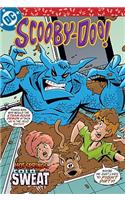 Scooby-doo in Hot Springs, Cold Sweat