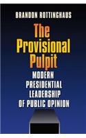 Provisional Pulpit