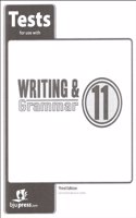 Writing and Grammar 11 Tests 3rd Edition